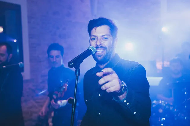 reportaje boda invierno el canonigo navidad concierto