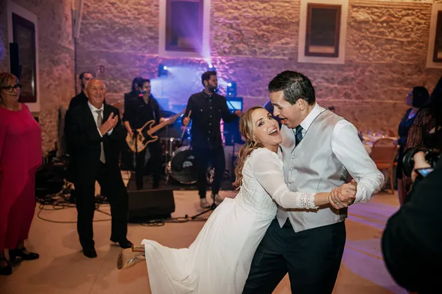 reportaje boda invierno el canonigo navidad concierto