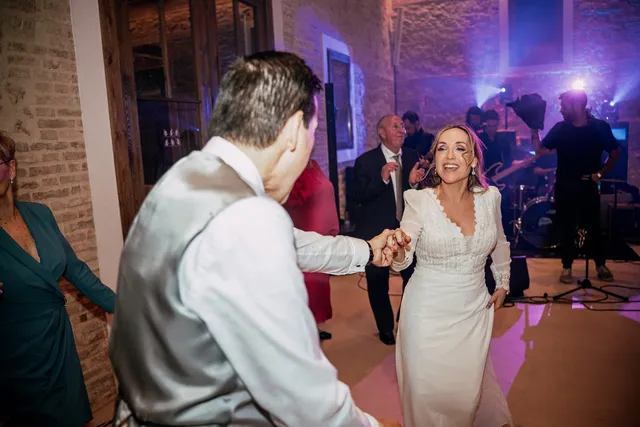 reportaje boda invierno el canonigo navidad concierto