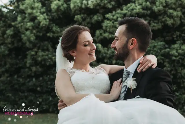 Fotografías de la boda de Amparo y Cristian