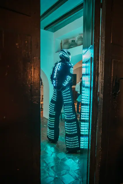 Fotografía de boda en Venta La Chata amigas hora loca