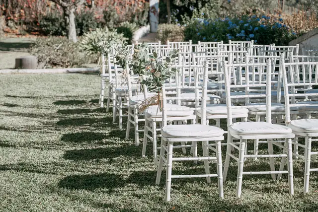 Fotografía de boda en Venta La Chata detalles