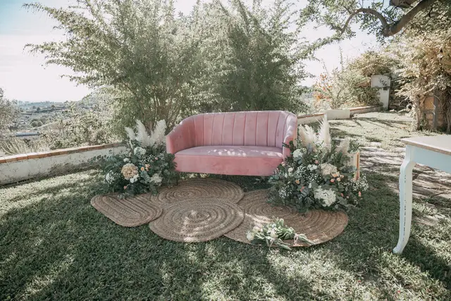 Fotografía de boda en Venta La Chata detalles