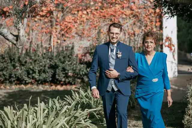 Fotografía de boda en Venta La Chata Salida / Entrada