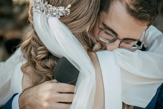 Fotografía de boda en Venta La Chata ceremonia