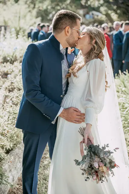 Fotografía de boda en Venta La Chata sesion pareja