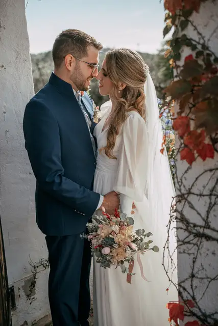 Fotografía de boda en Venta La Chata sesion pareja
