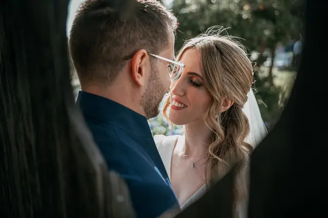 Fotografía de boda en Venta La Chata portada sesion pareja