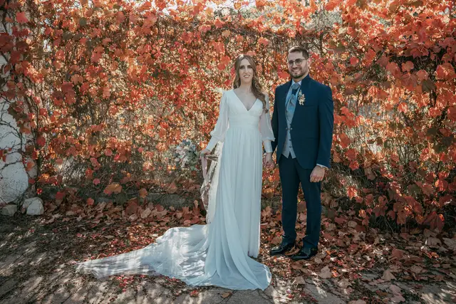 Fotografía de boda en Venta La Chata portada sesion pareja