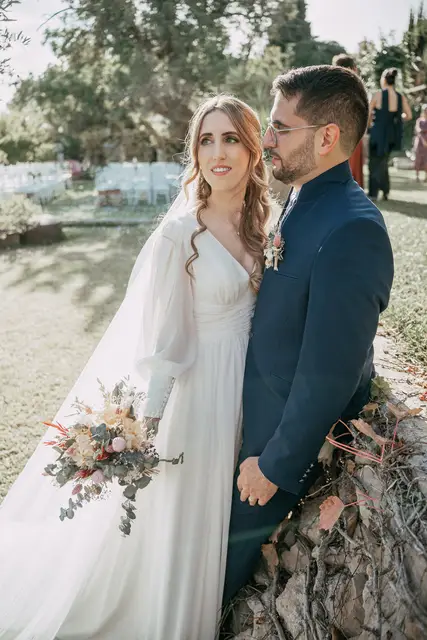 Fotografía de boda en Venta La Chata portada sesion pareja