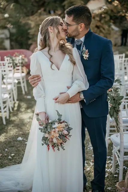 Fotografía de boda en Venta La Chata sesion pareja
