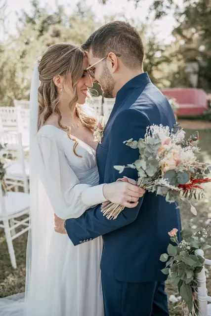 Fotografía de boda en Venta La Chata sesion pareja