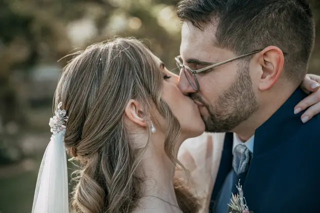 Fotografía de boda en Venta La Chata portada sesion pareja