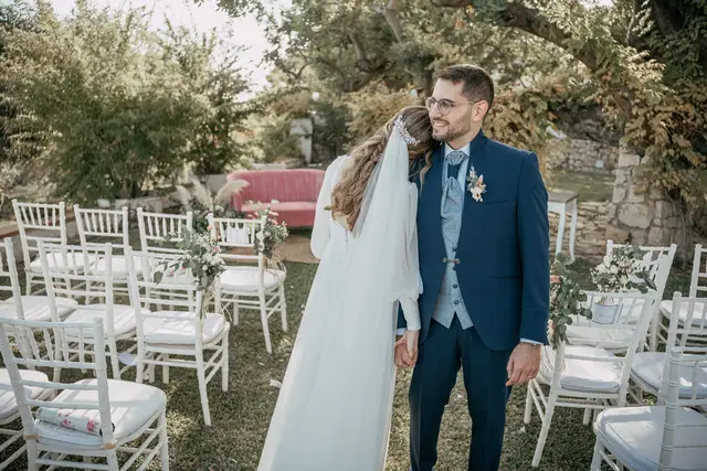 Fotografía de boda en Venta La Chata portada sesion pareja