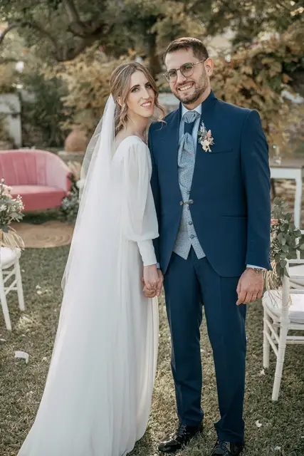 Fotografía de boda en Venta La Chata sesion pareja
