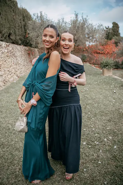 Fotografía de boda en Venta La Chata coctel