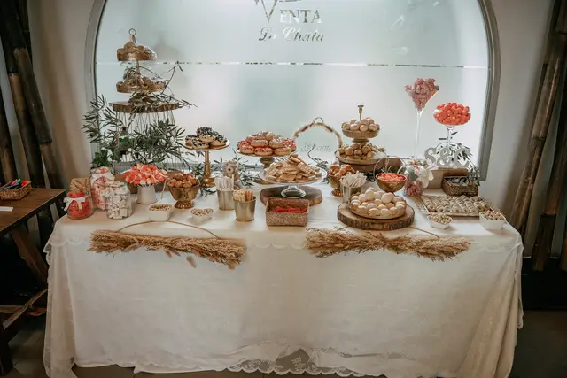 Fotografía de boda en Venta La Chata detalles