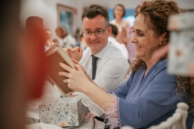 Fotografía de boda en Venta La Chata banquete emotivas portada