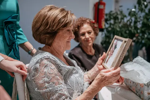 Fotografía de boda en Venta La Chata banquete emotivas portada