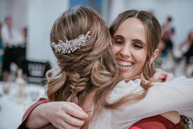 Fotografía de boda en Venta La Chata banquete emotivas portada