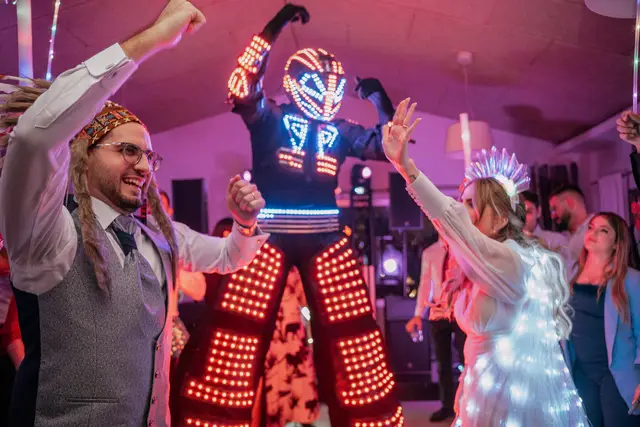 Fotografía de boda en Venta La Chata hora loca portada