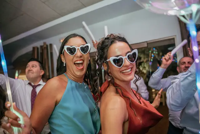 Fotografía de boda en Venta La Chata hora loca portada