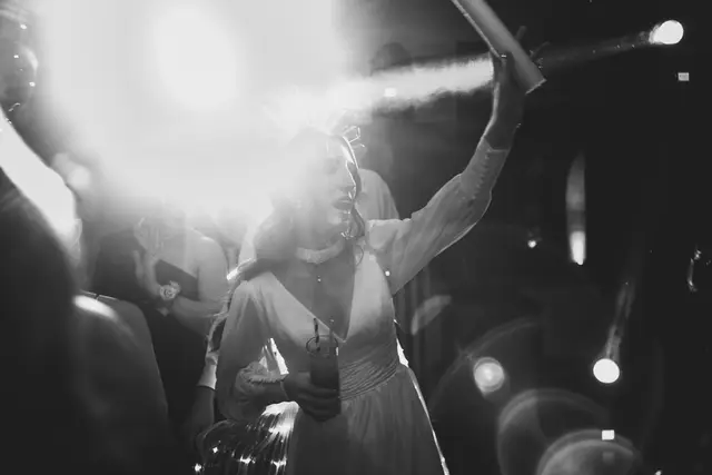 Fotografía de boda en Venta La Chata hora loca portada