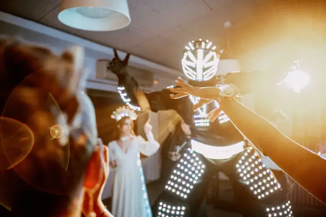 Fotografía de boda en Venta La Chata hora loca portada