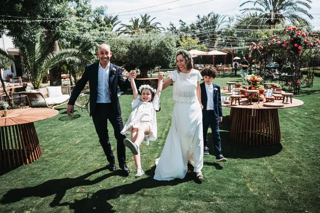 Boda civil dia Sandra Jorge Tancat Albufera Abril 2025 sesion pareja