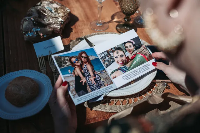 Boda civil dia Sandra Jorge Tancat Albufera Abril 2025 banquete detalles