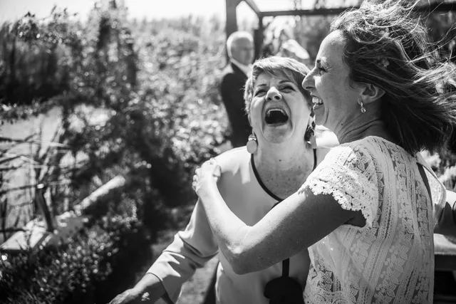 Boda civil dia Sandra Jorge Tancat Albufera Abril 2025 BW banquete emotivas