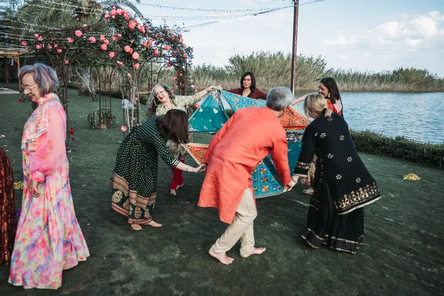 Boda civil dia Sandra Jorge Tancat Albufera Abril 2025 baile nupcial