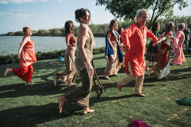 Boda civil dia Sandra Jorge Tancat Albufera Abril 2025 baile nupcial