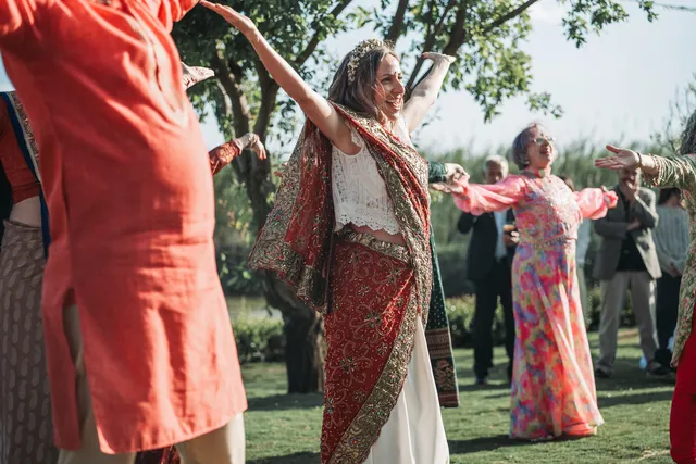 Boda civil dia Sandra Jorge Tancat Albufera Abril 2025 baile nupcial