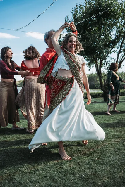 Boda civil dia Sandra Jorge Tancat Albufera Abril 2025 baile nupcial