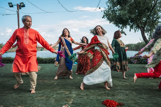 Boda civil dia Sandra Jorge Tancat Albufera Abril 2025 baile nupcial