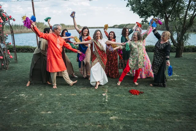 Boda civil dia Sandra Jorge Tancat Albufera Abril 2025 baile nupcial