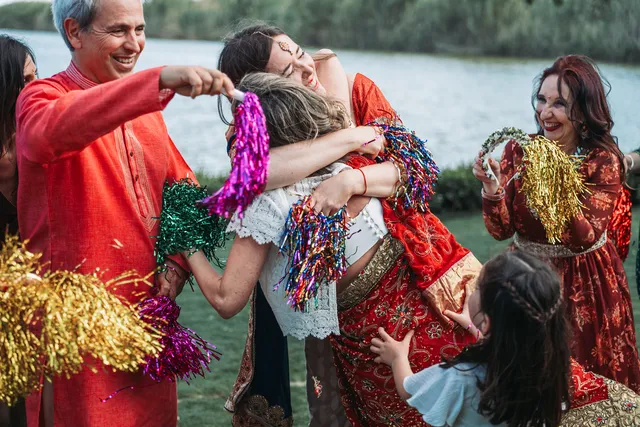 Boda civil dia Sandra Jorge Tancat Albufera Abril 2025 baile nupcial