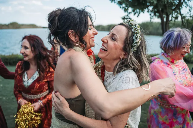 Boda civil dia Sandra Jorge Tancat Albufera Abril 2025 baile nupcial