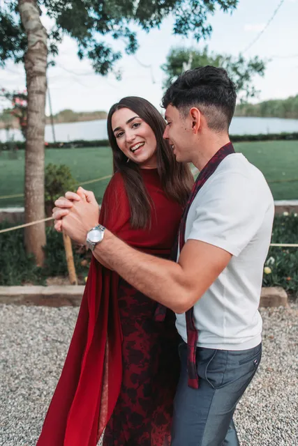 Boda civil dia Sandra Jorge Tancat Albufera Abril 2025 fiesta photocall