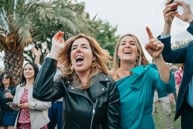 Boda civil dia Sandra Jorge Tancat Albufera Abril 2025 fiesta