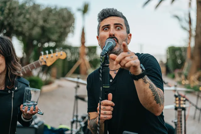 Boda civil dia Sandra Jorge Tancat Albufera Abril 2025 fiesta