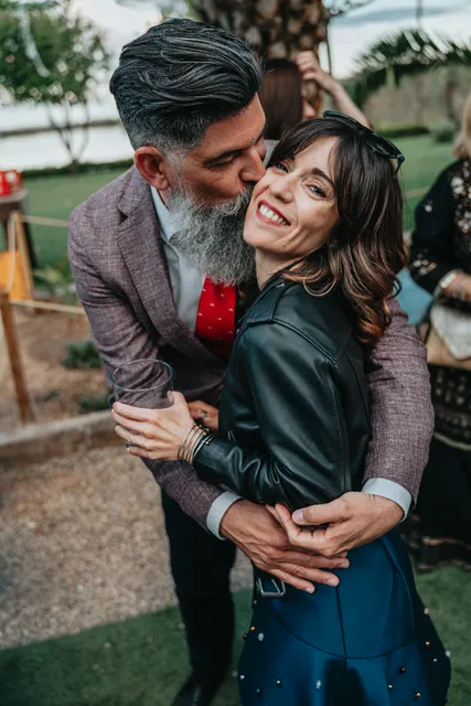 Boda civil dia Sandra Jorge Tancat Albufera Abril 2025 fiesta