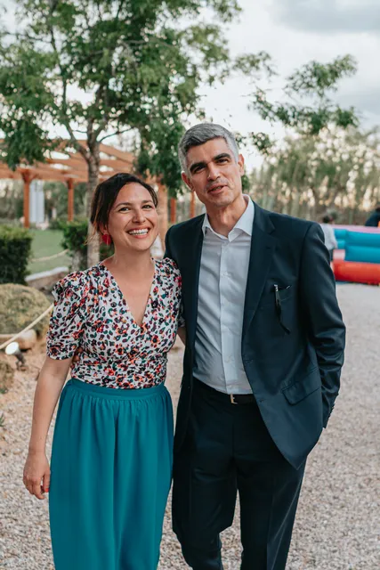 Boda civil dia Sandra Jorge Tancat Albufera Abril 2025 fiesta