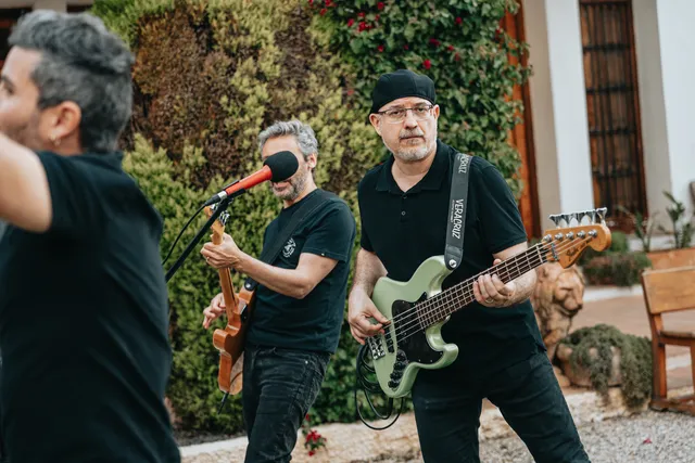 Boda civil dia Sandra Jorge Tancat Albufera Abril 2025 fiesta