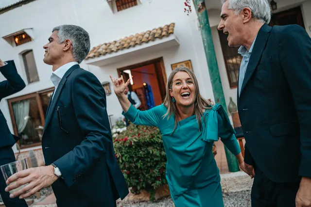 Boda civil dia Sandra Jorge Tancat Albufera Abril 2025 fiesta