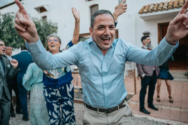 Boda civil dia Sandra Jorge Tancat Albufera Abril 2025 fiesta