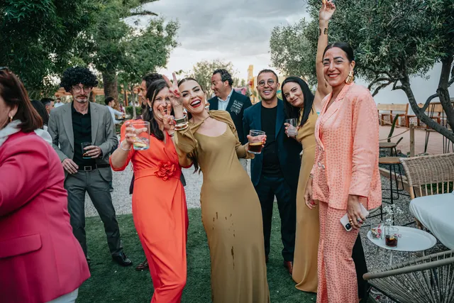 Boda civil dia Sandra Jorge Tancat Albufera Abril 2025 fiesta