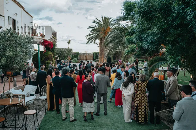 Boda civil dia Sandra Jorge Tancat Albufera Abril 2025 detalles fiesta