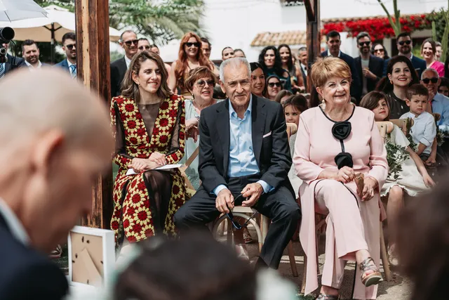 Boda civil dia Sandra Jorge Tancat Albufera Abril 2025 ceremonia